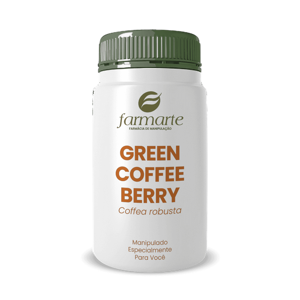 Green Coffee Berry (300mg)