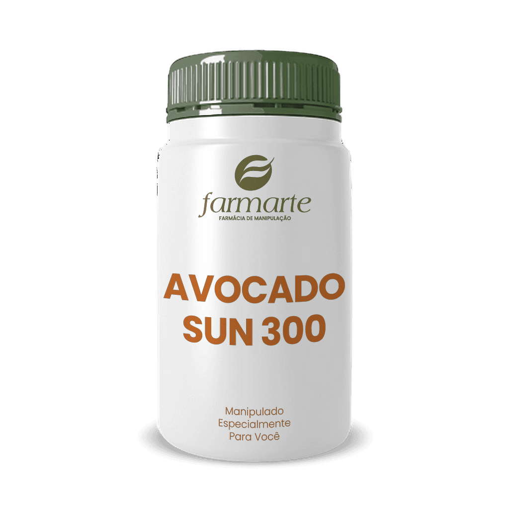 Avocado Sun 300 (300mg)