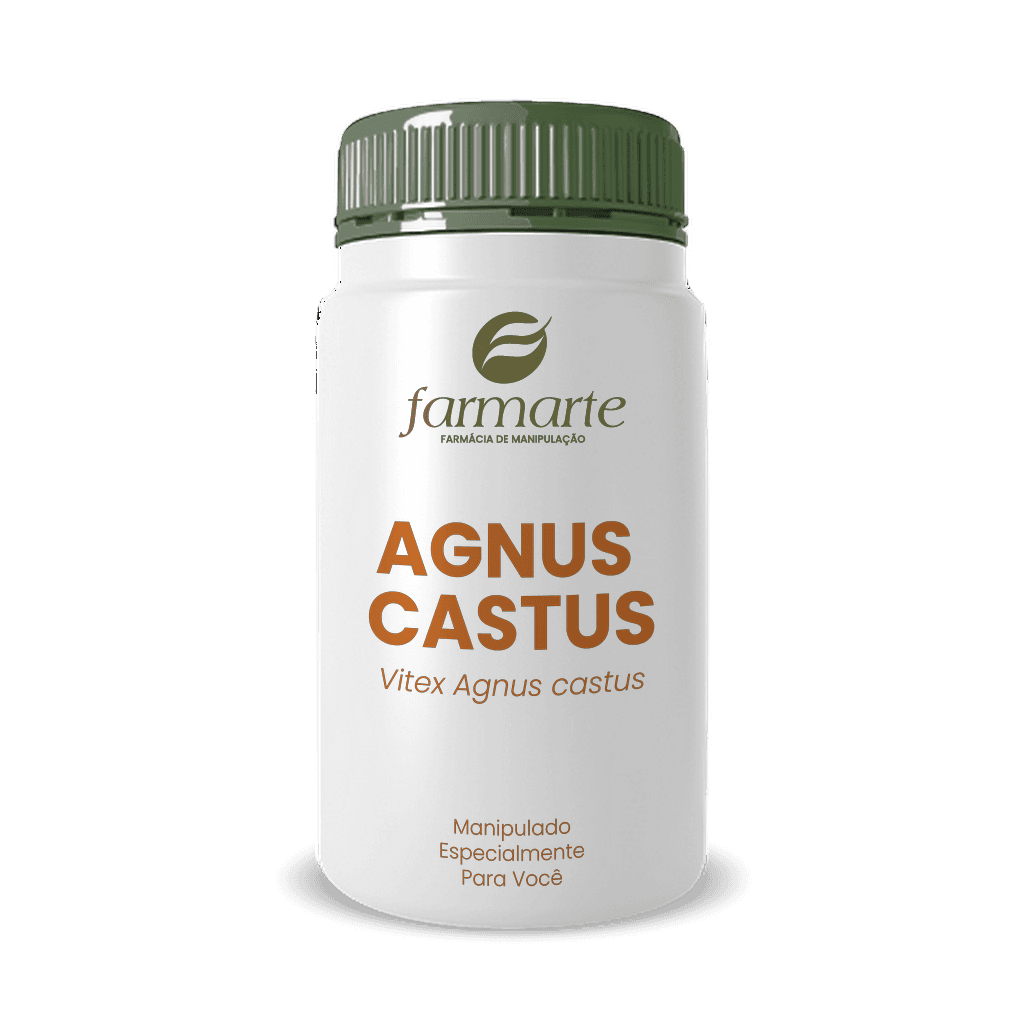 Agnus Castus (200mg)