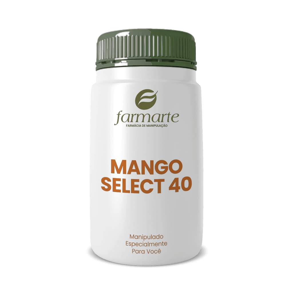 Mango Select 40® (200mg)