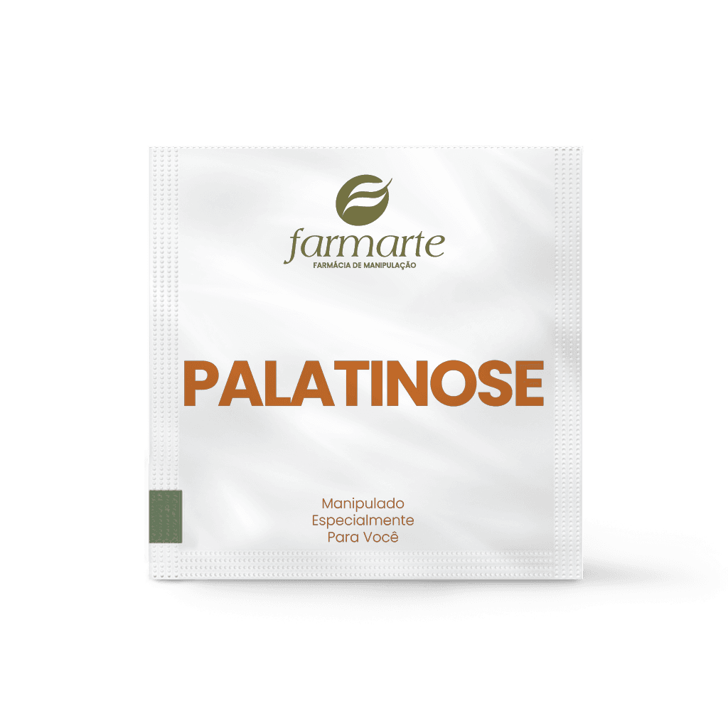 Palatinose(15g)-30 sachês