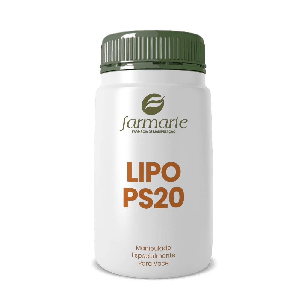 Lipo PS20® (300mg)