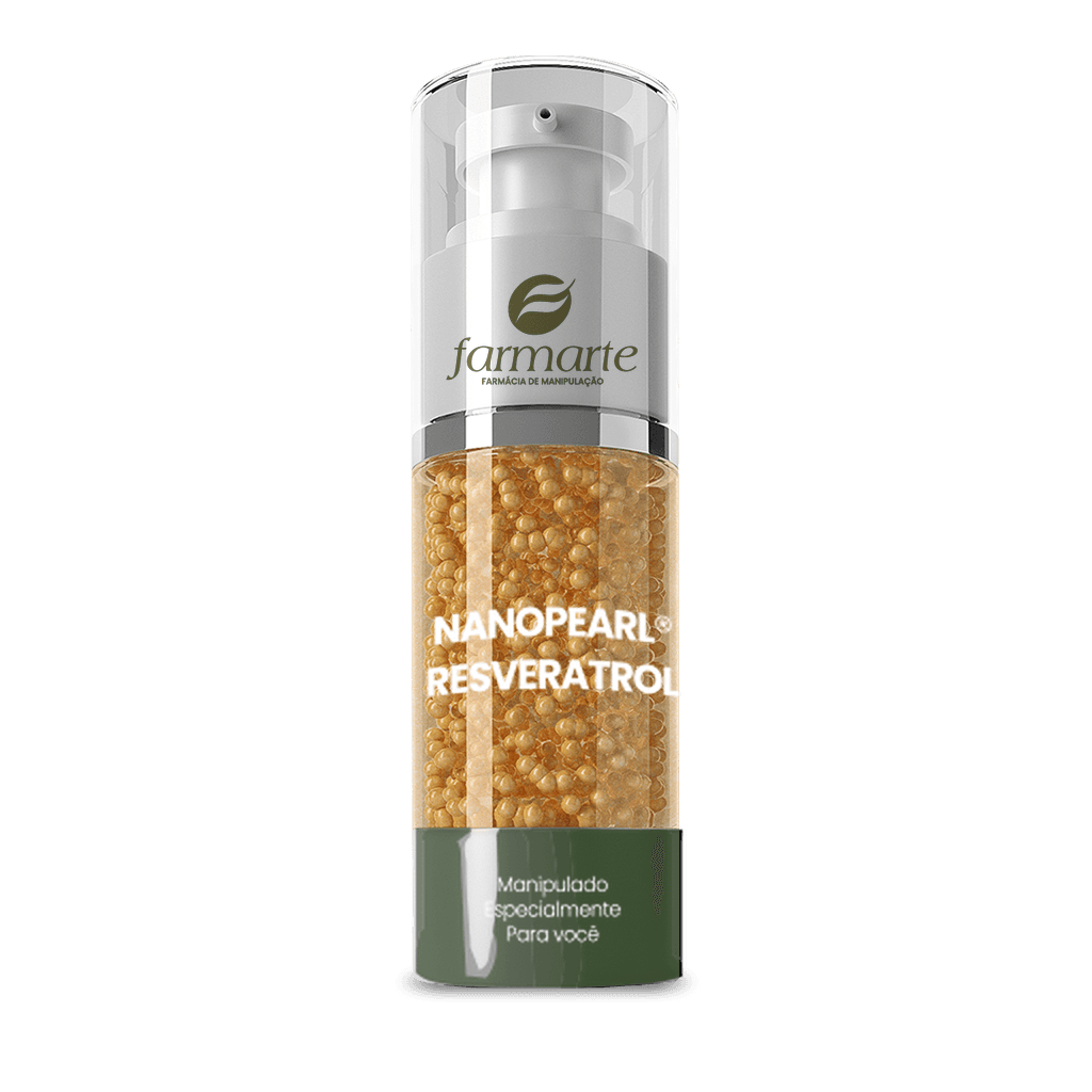 Nanopearl® Resveratrol