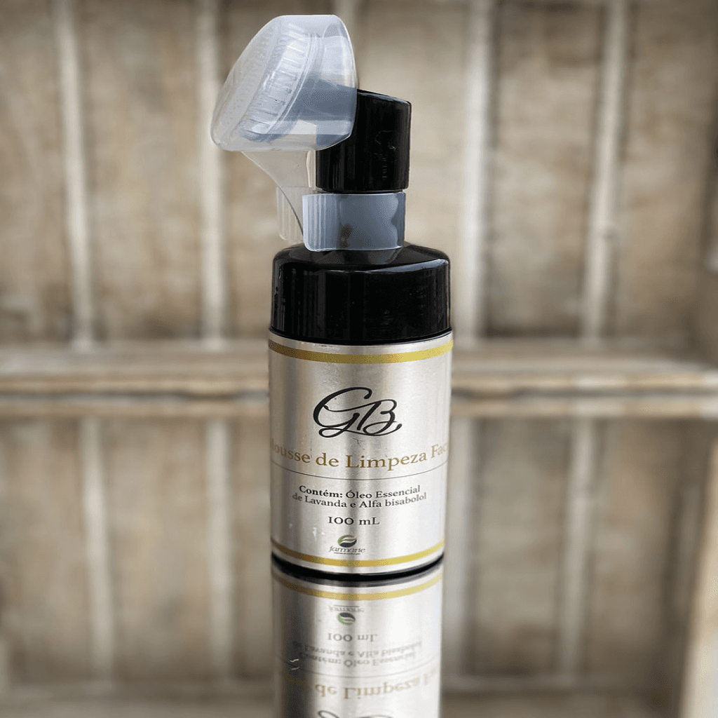 Imagem do Mousse Limpeza Facial GB