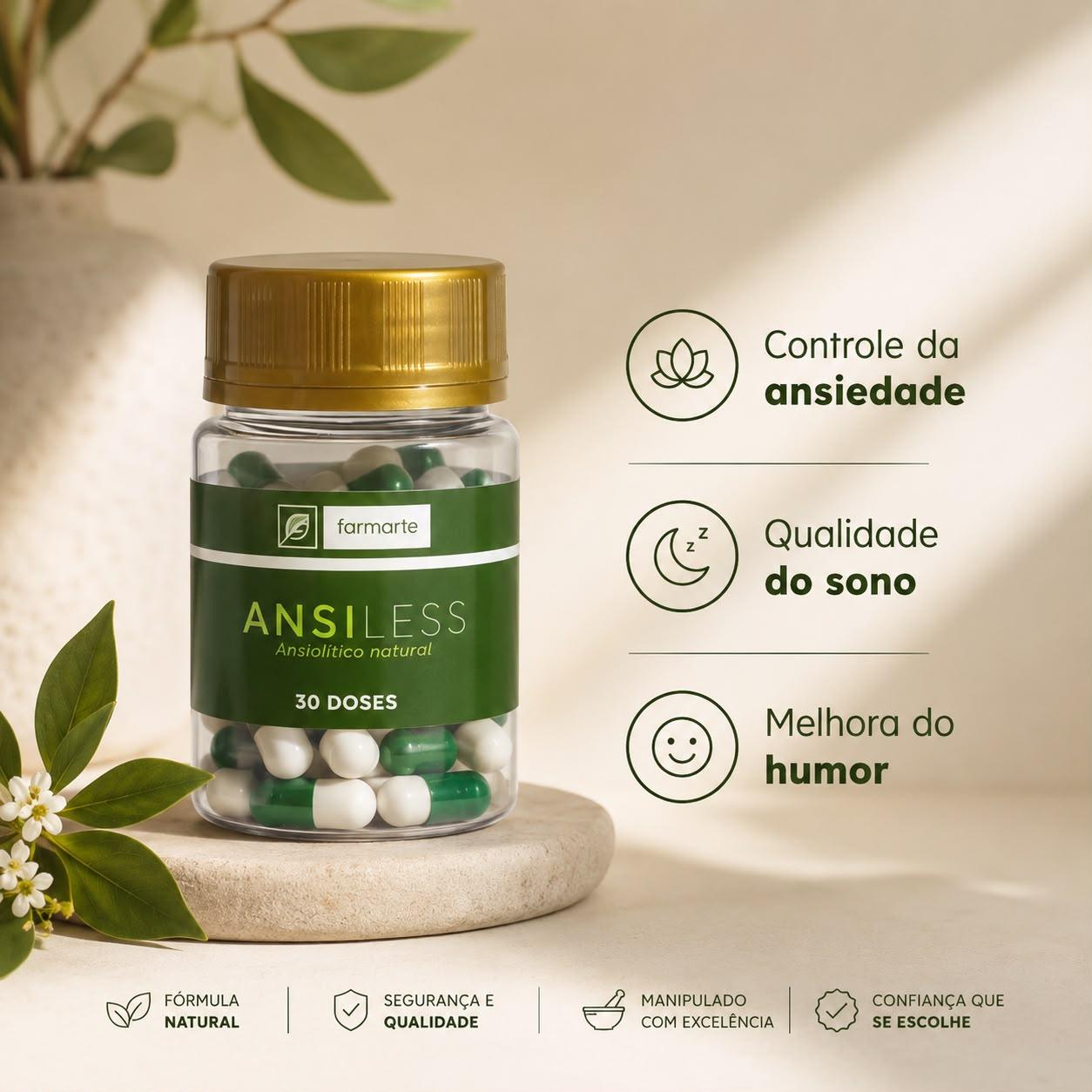 Imagem do Ansiless (250mg)