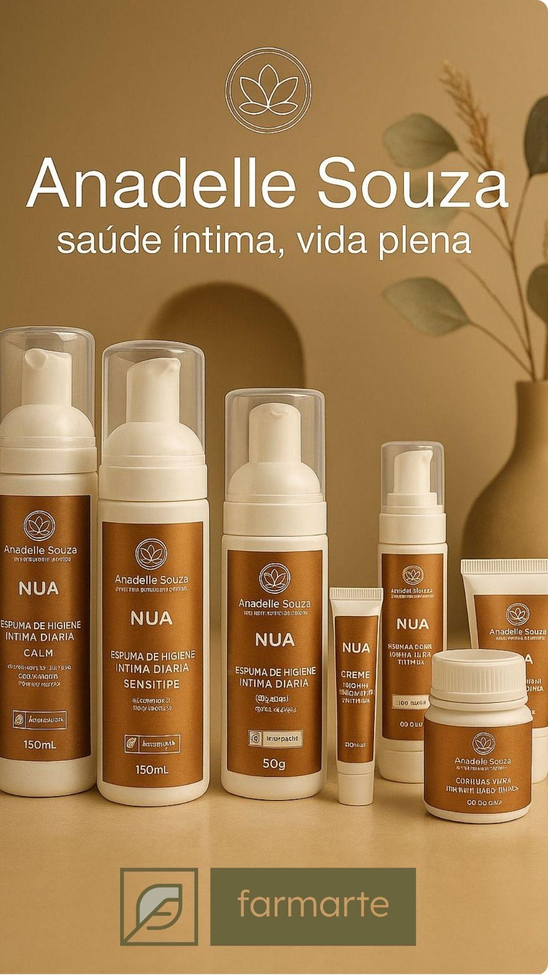 Imagem do ESPUMA ÍNTIMA SENSIVE