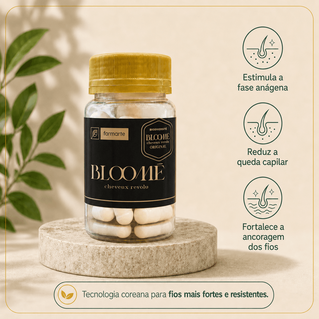 BLOOME 500mg