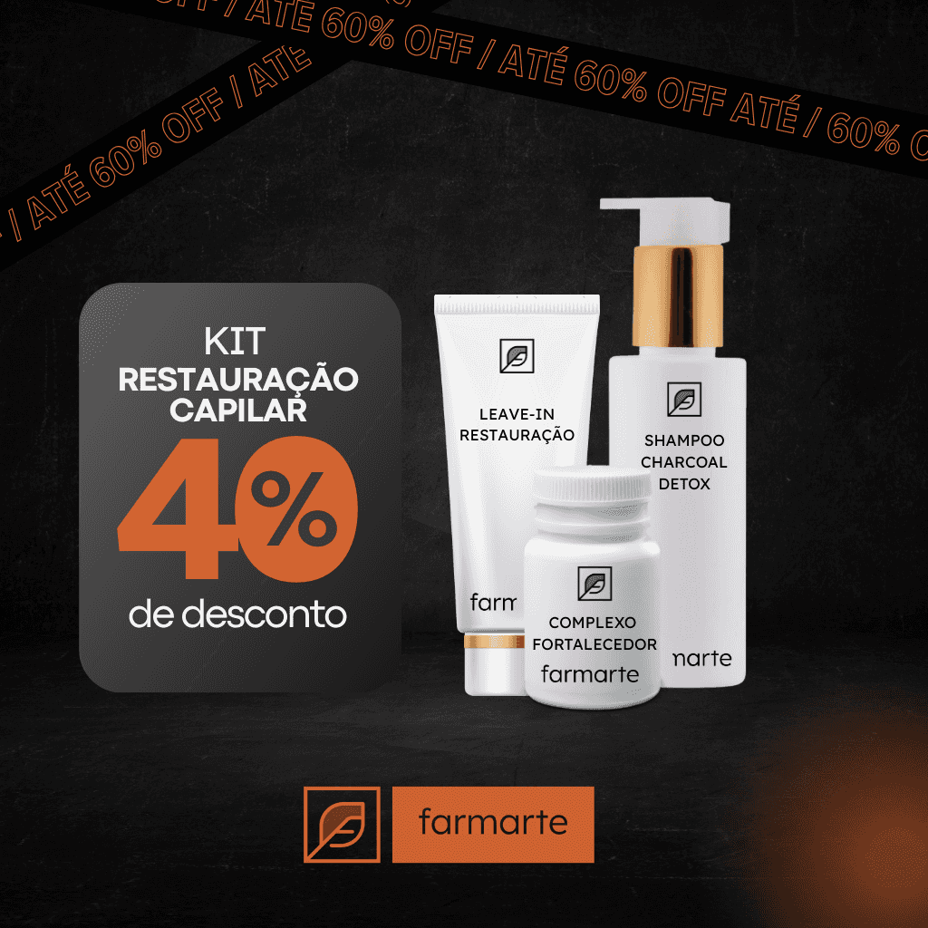 Thumbail produto KIT RESTAURAÇÃO CAPILAR