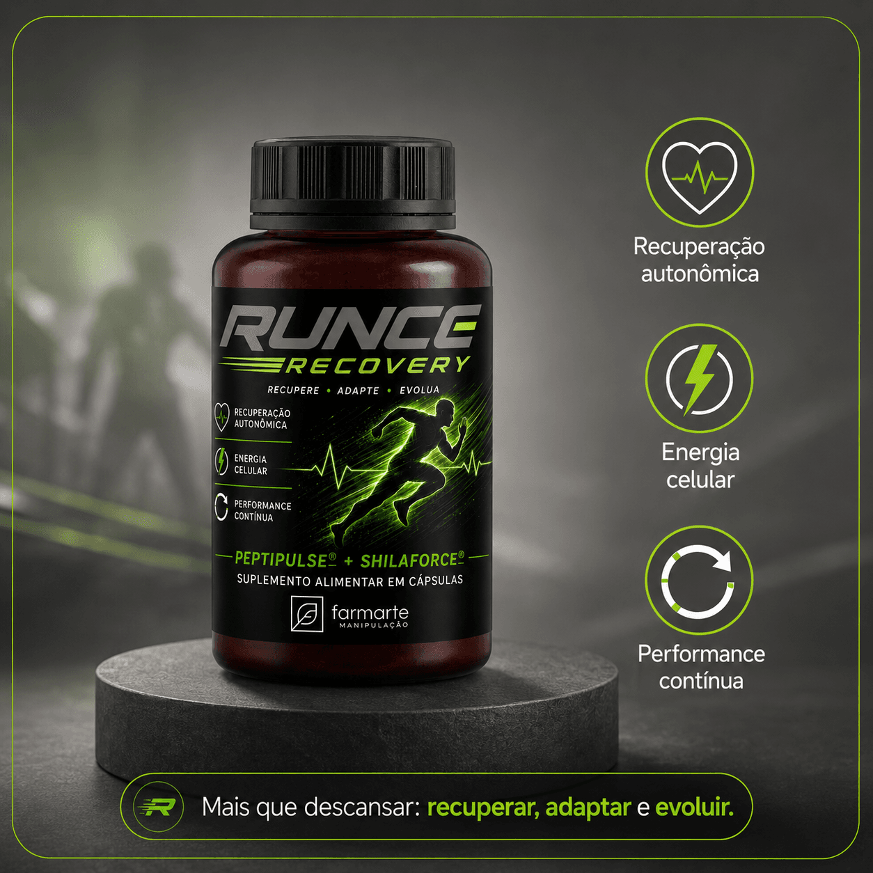 RUNCE RECOVERY