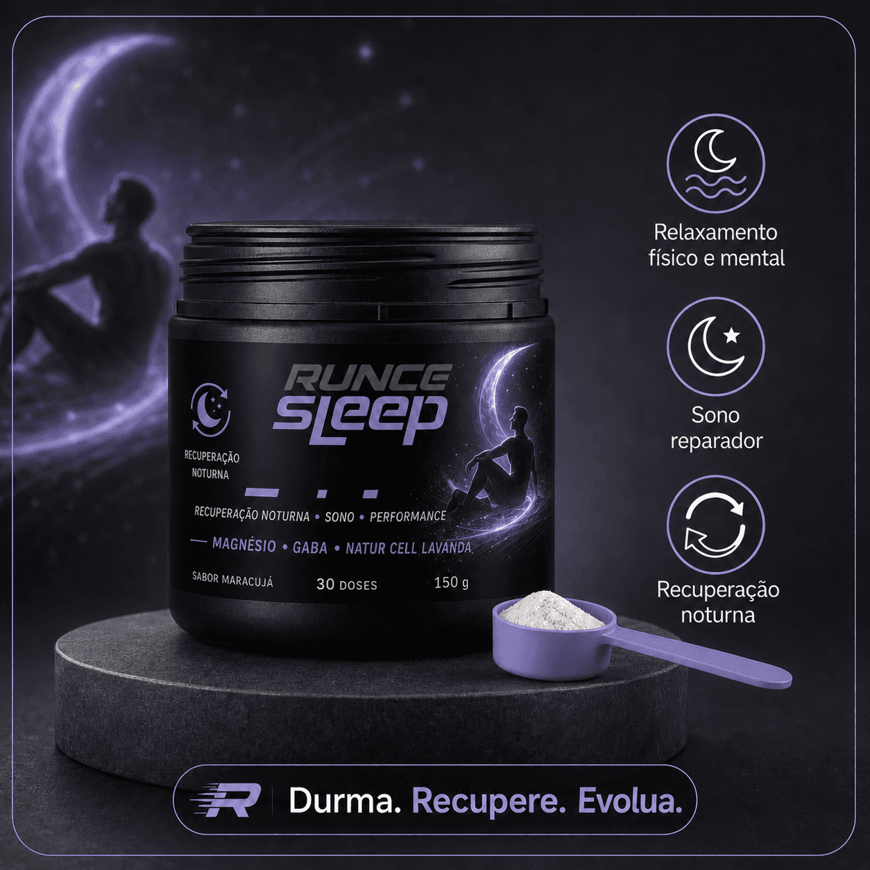 Thumbail produto Runce Sleep