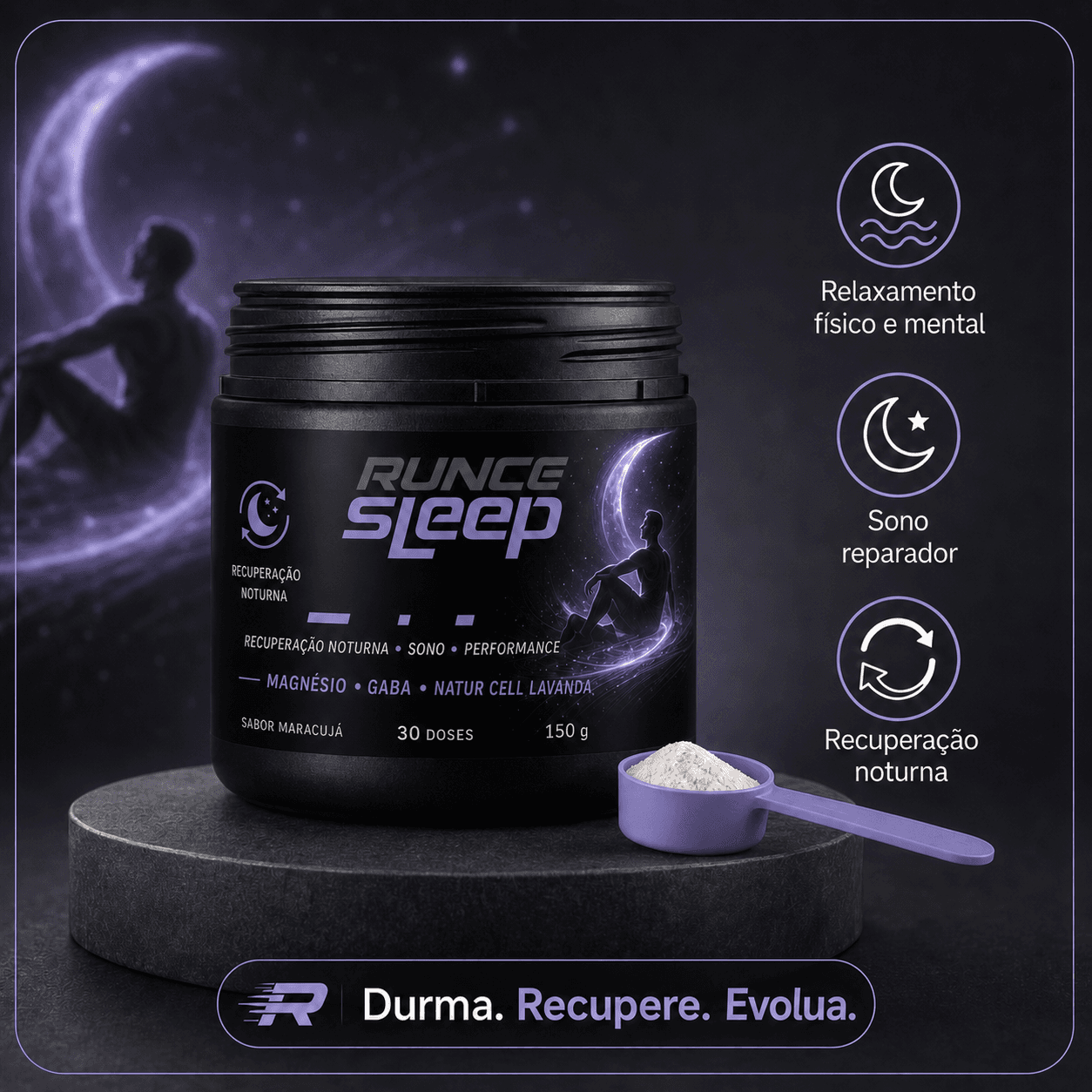 Imagem do Runce Sleep